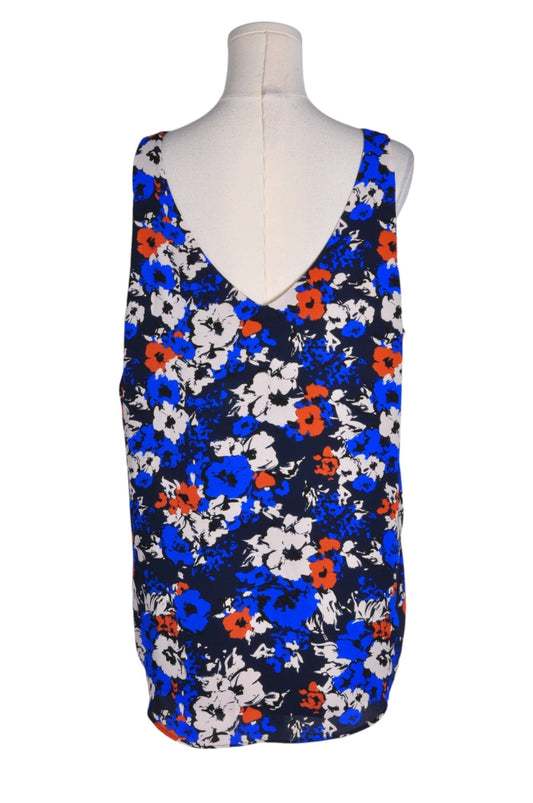 RW&CO Women Tank Tops Regular fit in Blue - L - Velora