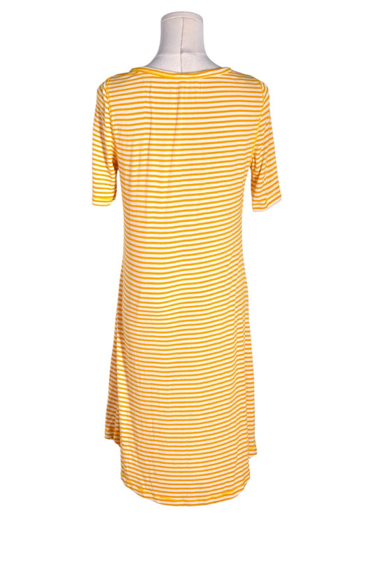 ANTHROPOLOGIE Women Shirt Dresses Regular fit in Yellow - S - Velora