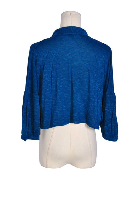 BDG Women Button Down Tops Regular fit in Blue - M