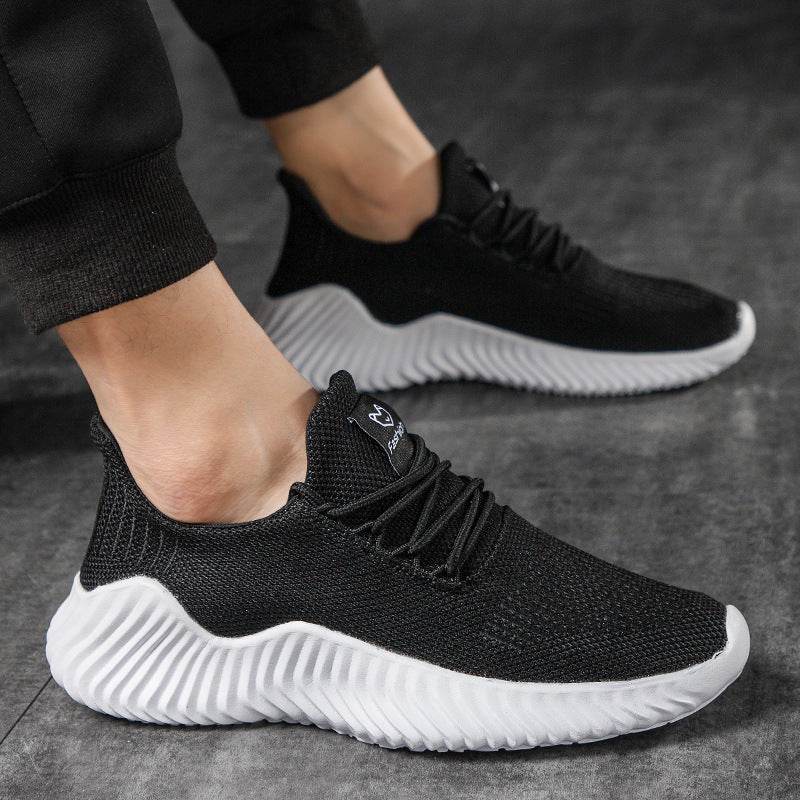Breathable flying shoes sports casual shoes - Velora