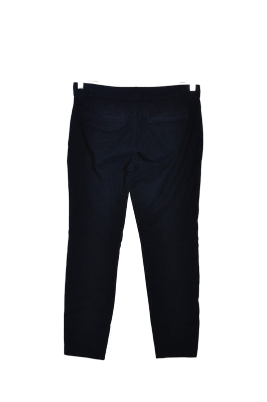 BANANA REPUBLIC Women Trousers Regular fit in Black - 6