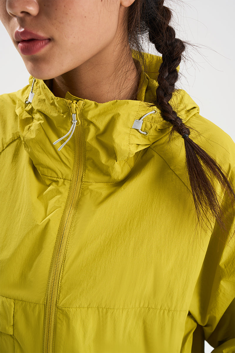 River Unisex Anti-UV Jacket - Velora