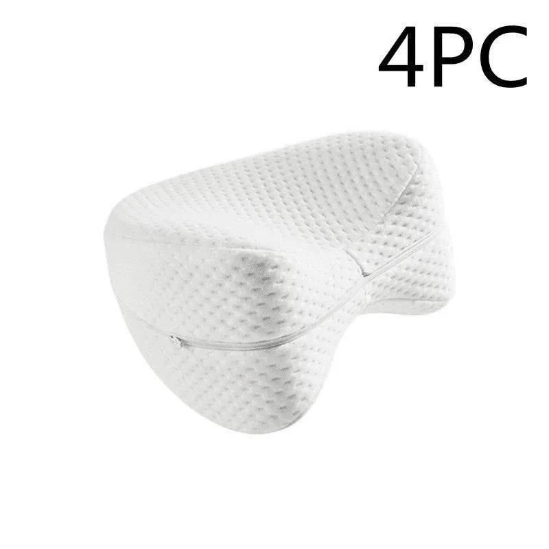 Memory Cotton Slow Rebound Leg Protector Pillow - Velora