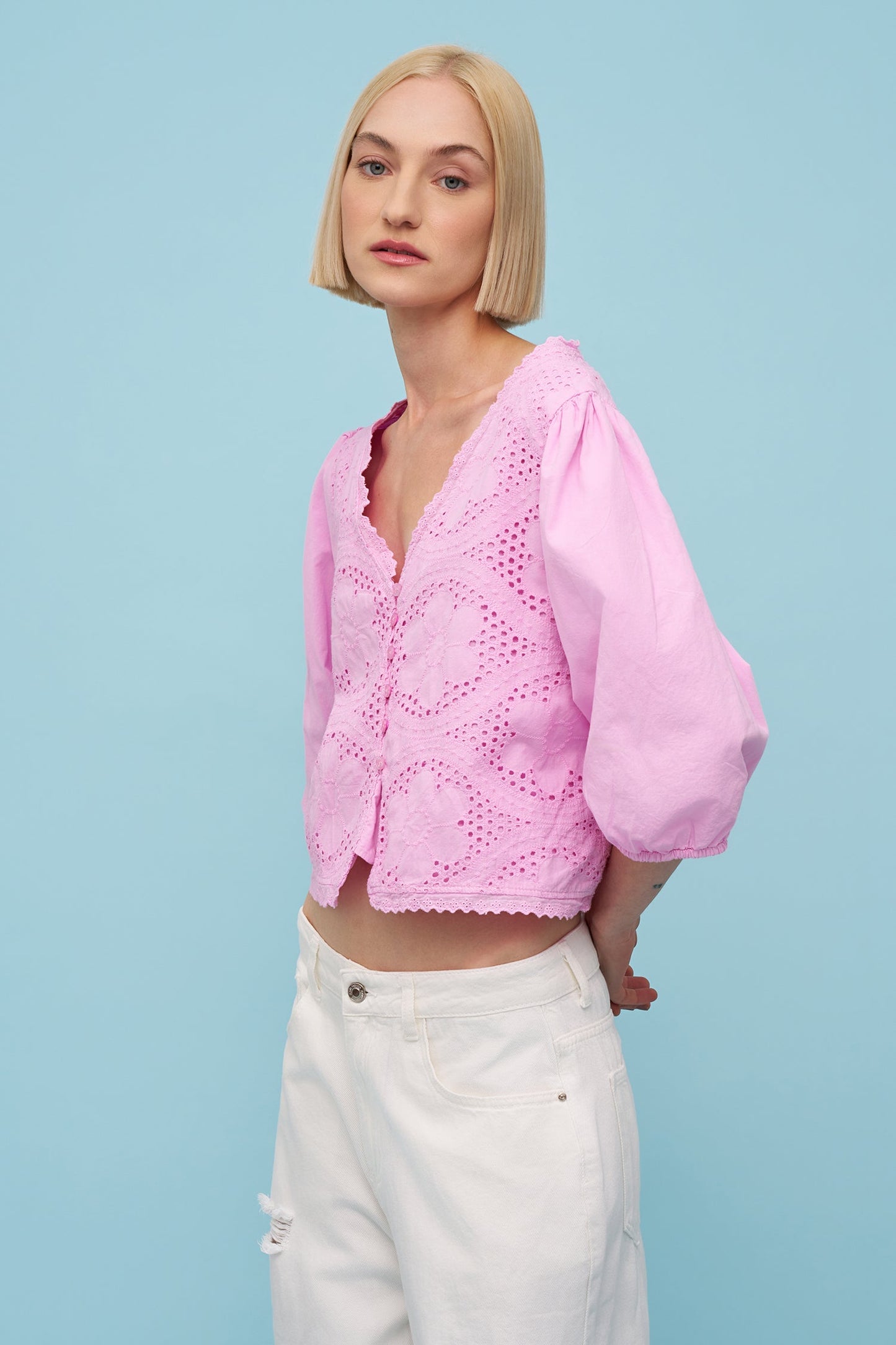 Ellisse Top