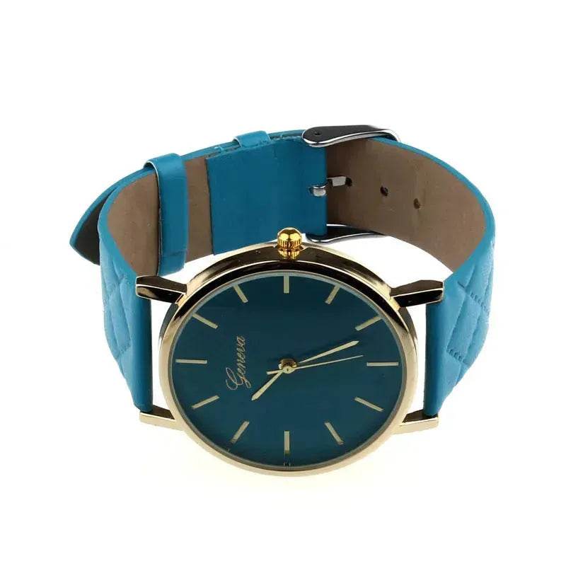 Quartz watch casual simplicity - Velora