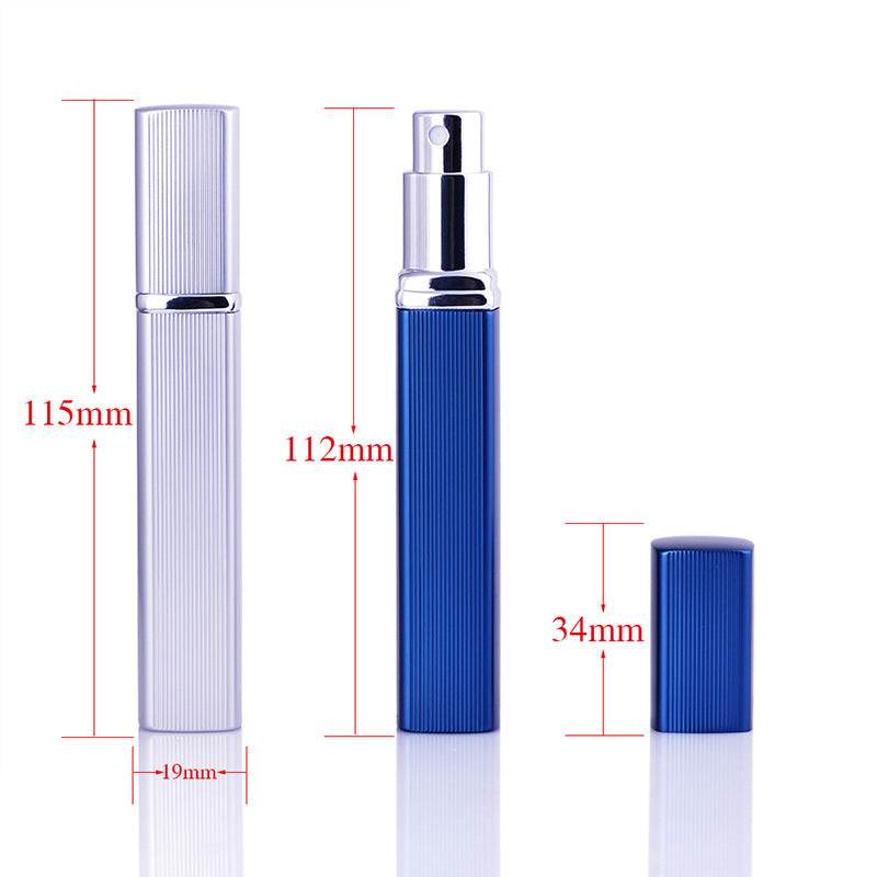 12ml Refillable Travel Perfume Spray Bottle - Velora