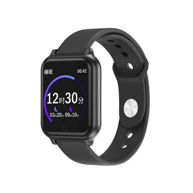 New T70 smart bracelet - Velora