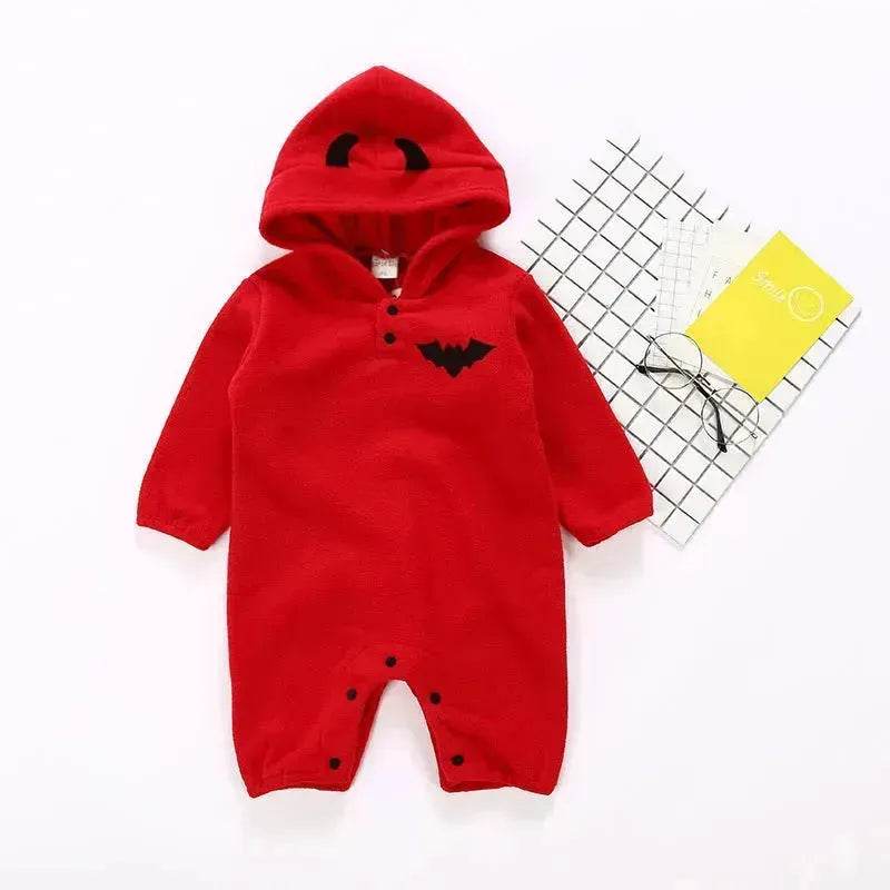 Casual Baby halloween Pullover clothes - Velora