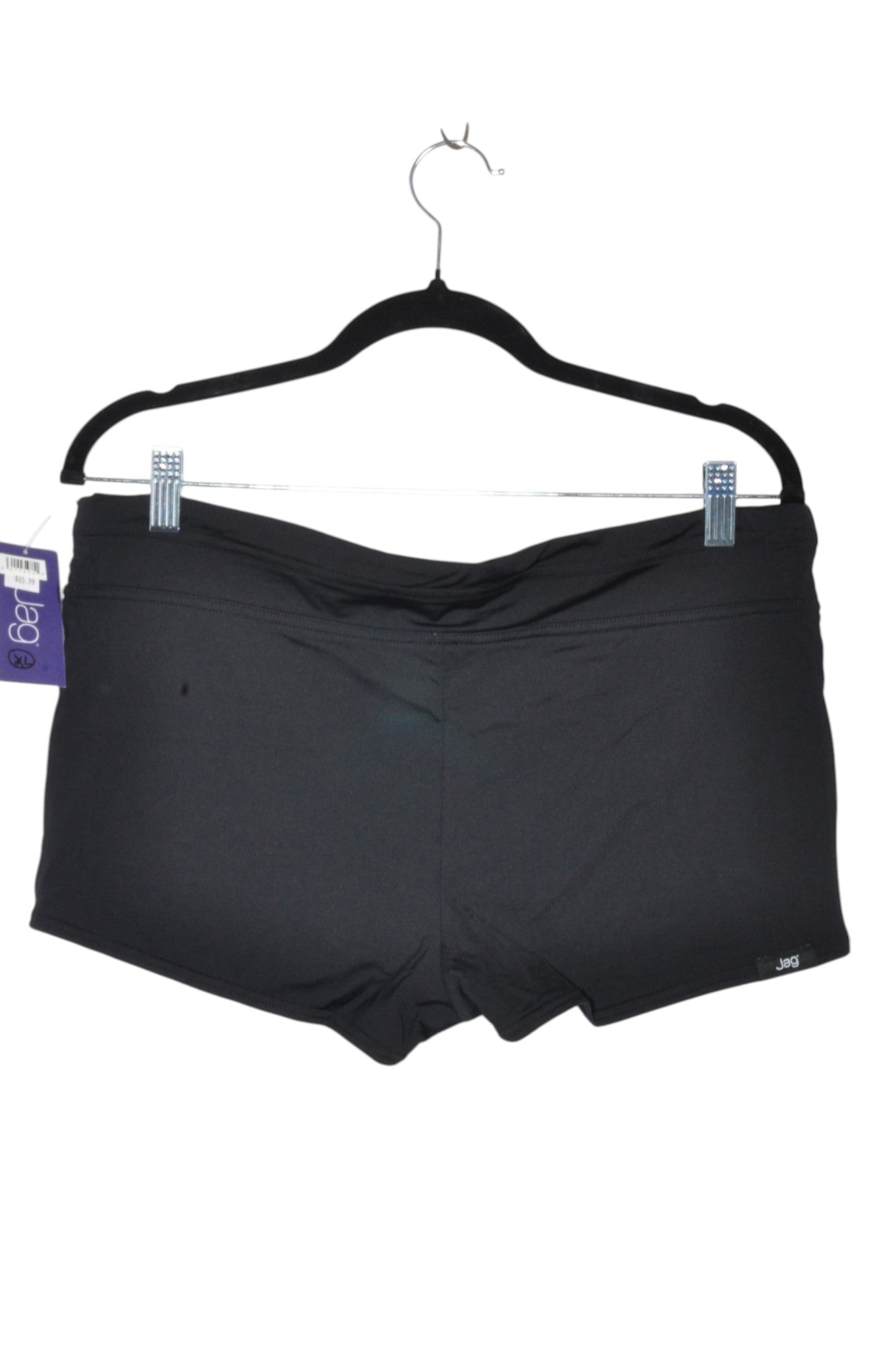 JAG Women Classic Shorts Regular fit in Black - XL