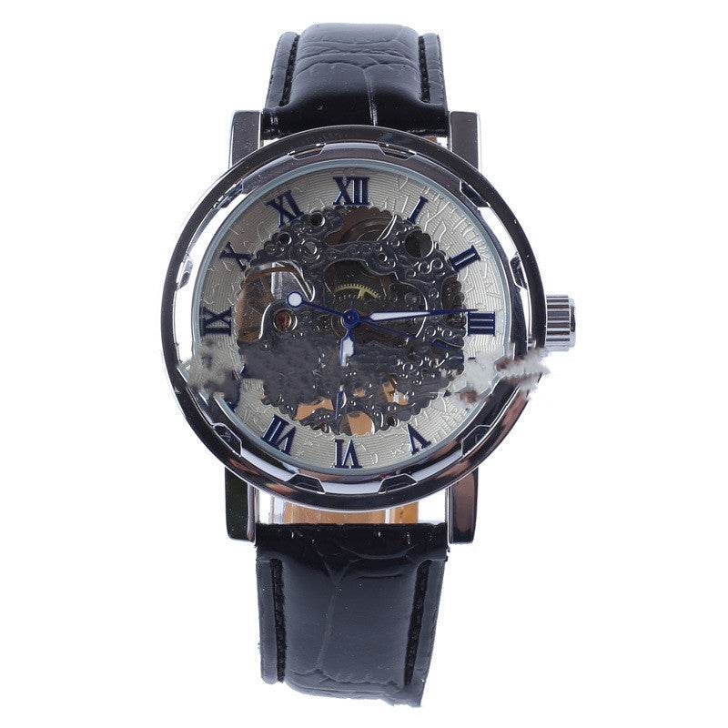 Semi Automatic Automatic Mechanical Watch - Velora