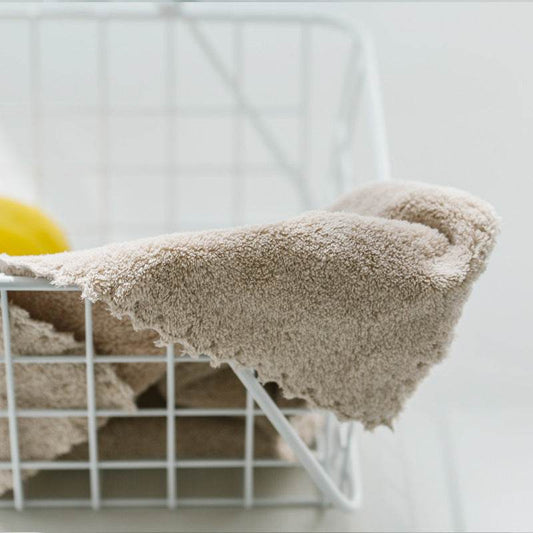 Hand towel microfiber children's small square - Velora