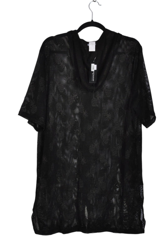 COVER ME Women Drop Waist Dresses Regular fit in Black - L