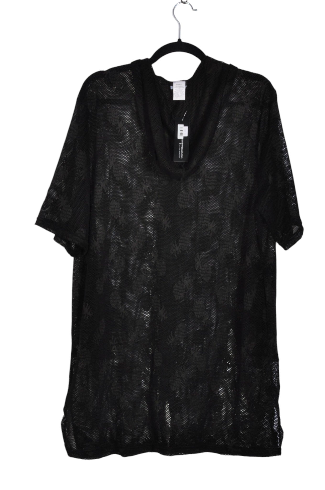 COVER ME Women Drop Waist Dresses Regular fit in Black - L