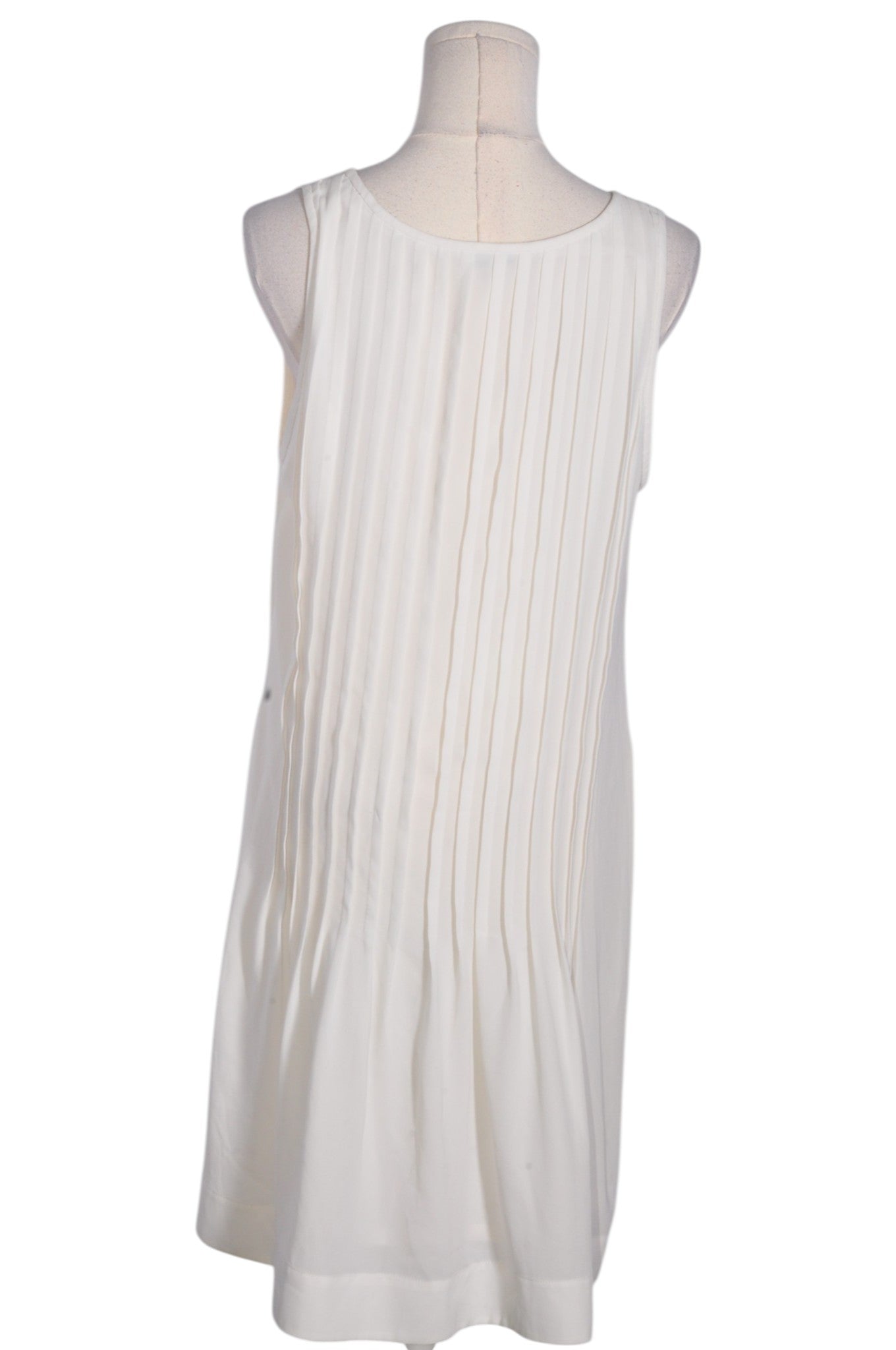 BABATON Women Drop Waist Dresses Regular fit in White - M