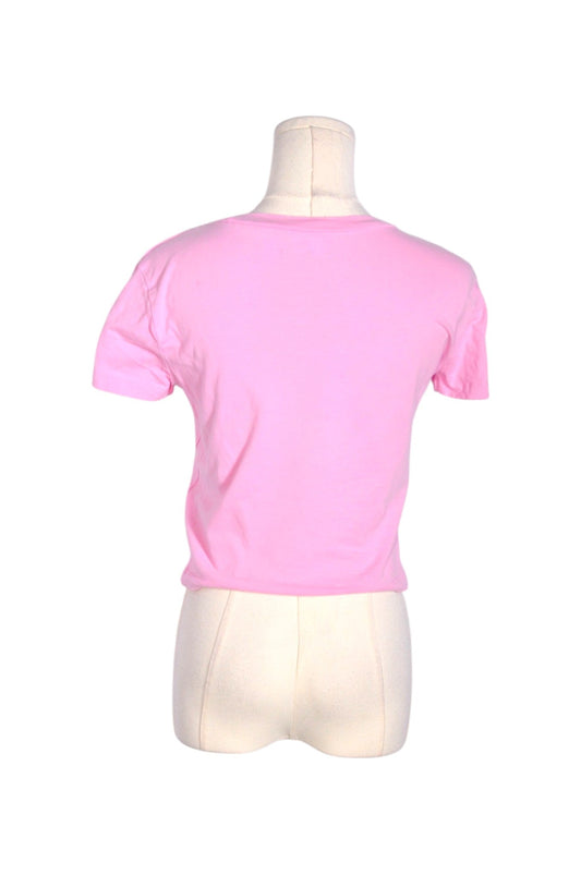 H&M Women T-Shirts Regular fit in Pink - M