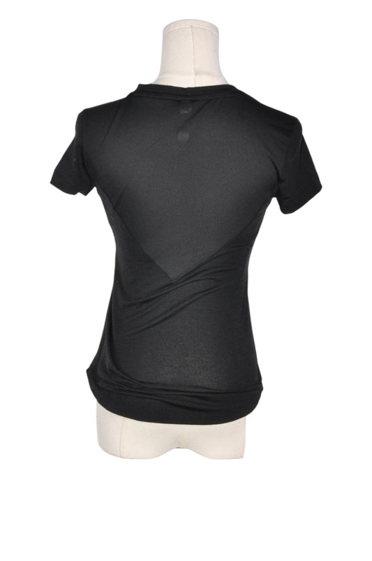 ADIDAS Women Activewear Tops Regular fit in Black - XS
