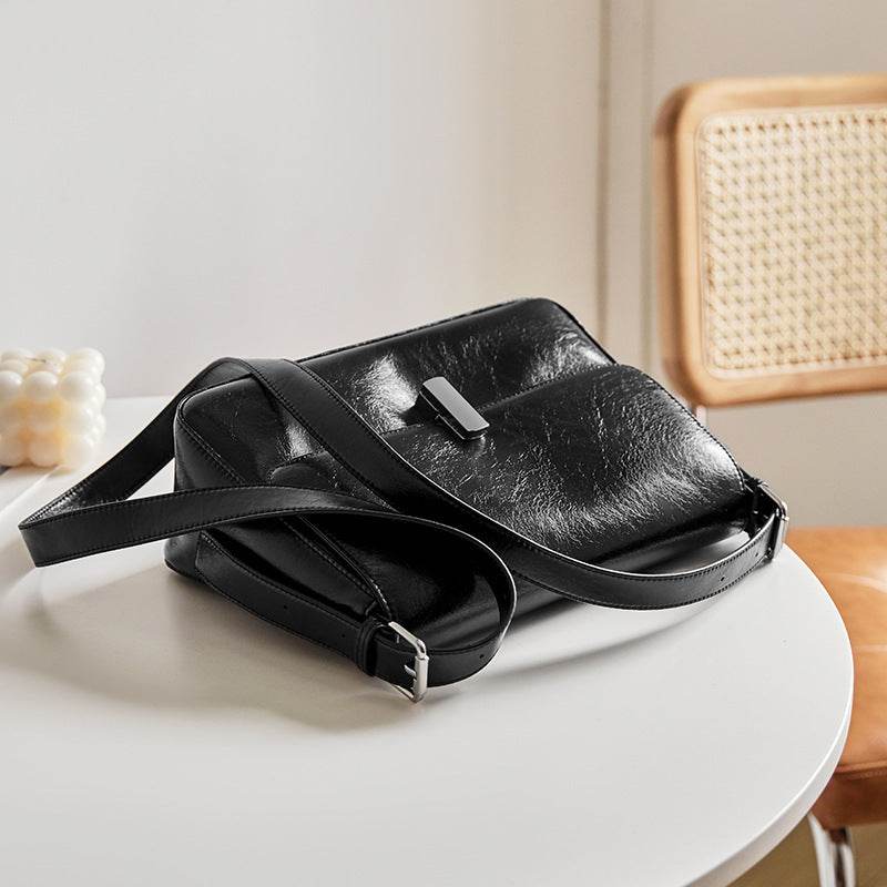 Autumn And Winter One Shoulder Underarm Bag High-grade Crossbody - Velora