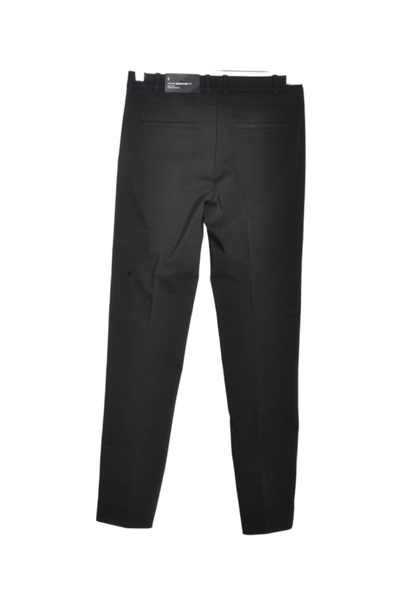 RW&CO Women Work Pants Regular fit in Black - 2
