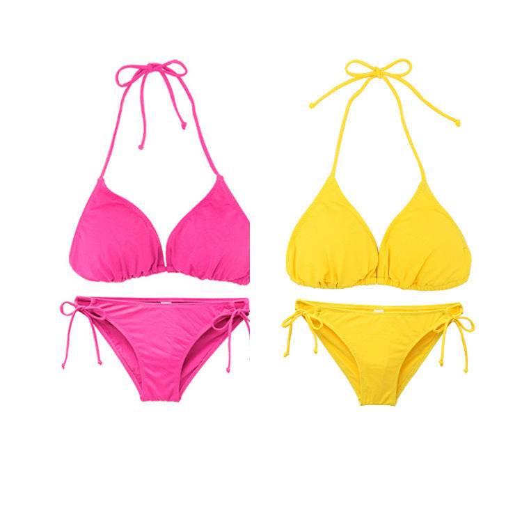 Fashion Multicolor Bikini Sets - Velora