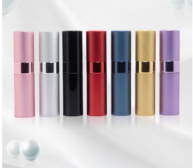 Refillable Travel Perfume Spray Bottle Atomizer 8ml - Velora