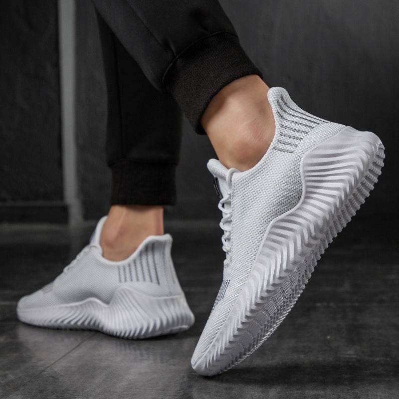 Breathable flying shoes sports casual shoes - Velora