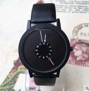 Fashion student watch female models wild trend men and women couple watches - Velora