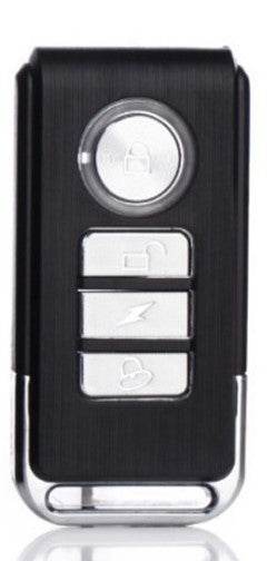 Wireless remote control vibration alarm - Velora