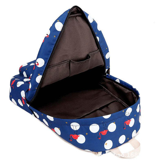 3 piece insulated Backpack lunch bag Pencil Pouch - Velora