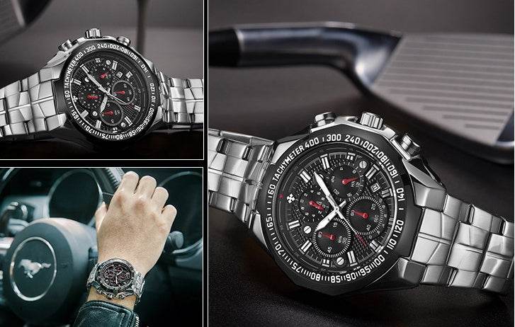 Superior Elegant watch - Velora