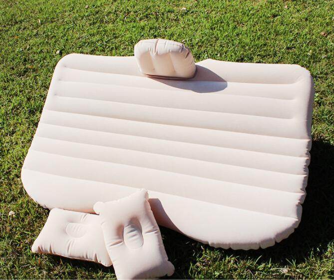 Car Inflatable Bed Outdoor Travel Inflatable bed 5pcs Kit - Velora