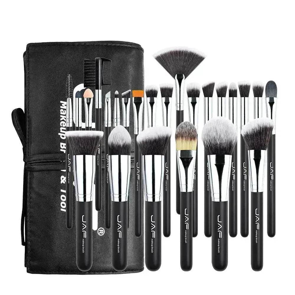 24 makeup brushes - Velora