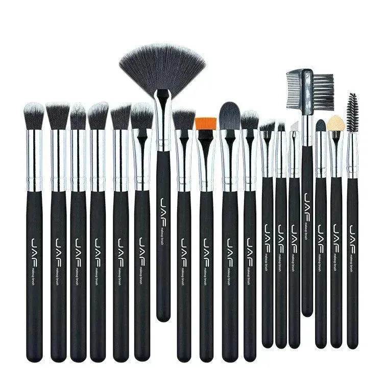 24 makeup brushes - Velora