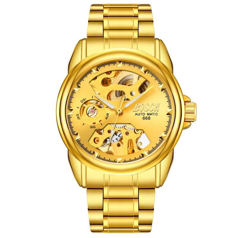Automatic mechanical watch - Velora
