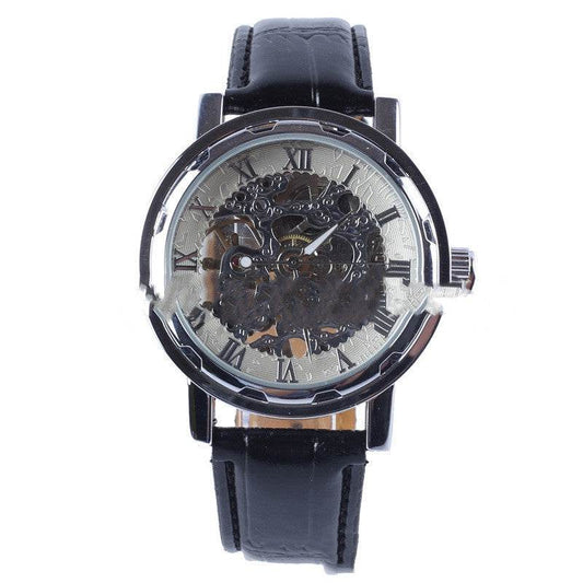 Semi Automatic Automatic Mechanical Watch - Velora