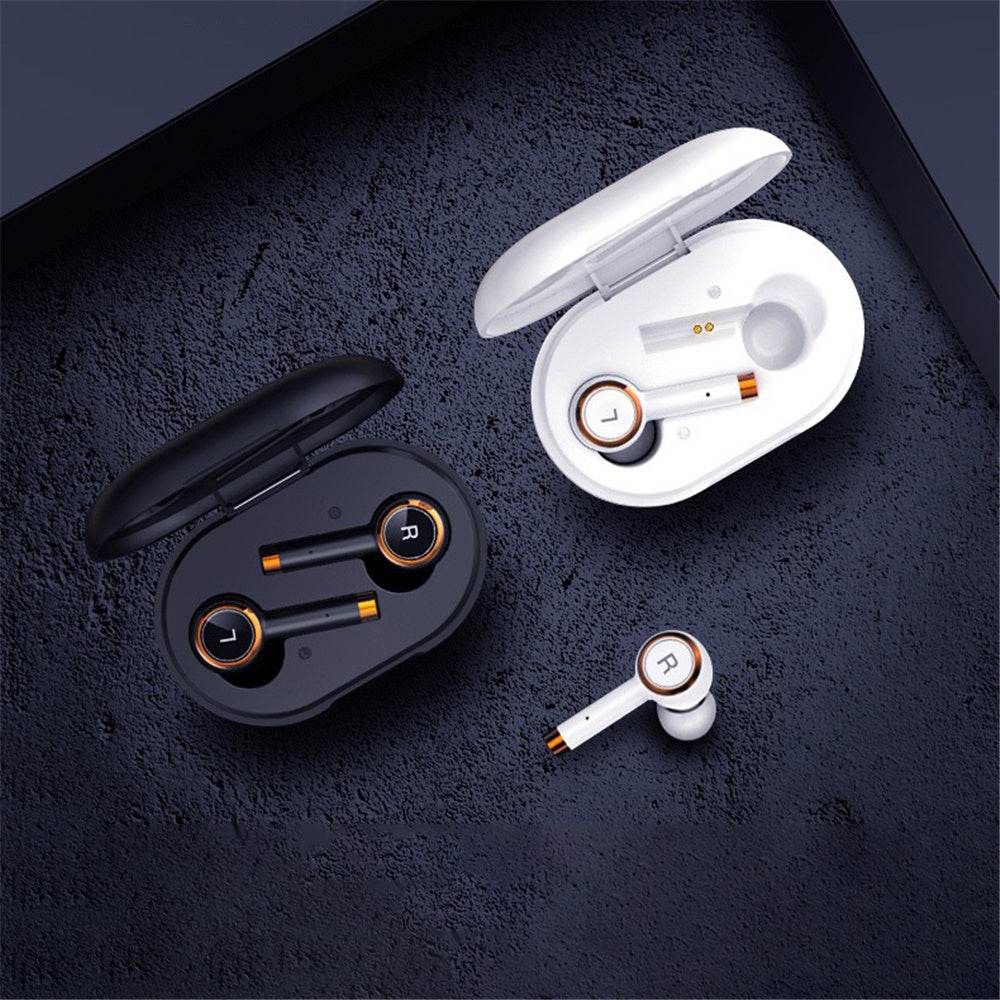 Smart Noise Cancelling Headphones - Velora