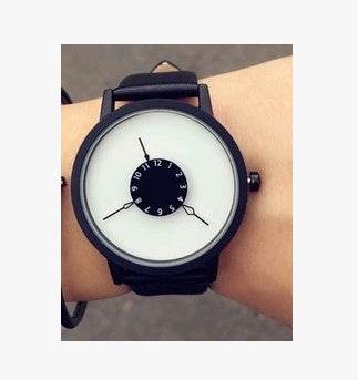 Fashion student watch female models wild trend men and women couple watches - Velora