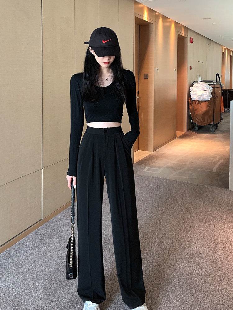 Wear it with a black underlay - Velora