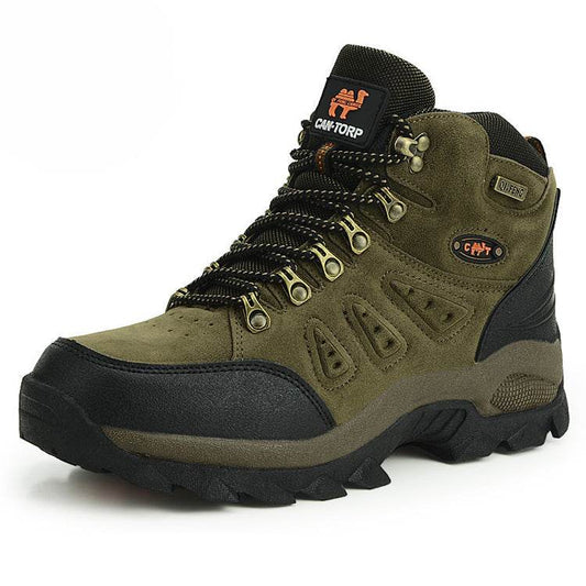 Men's high top outdoor hiking shoes - Velora