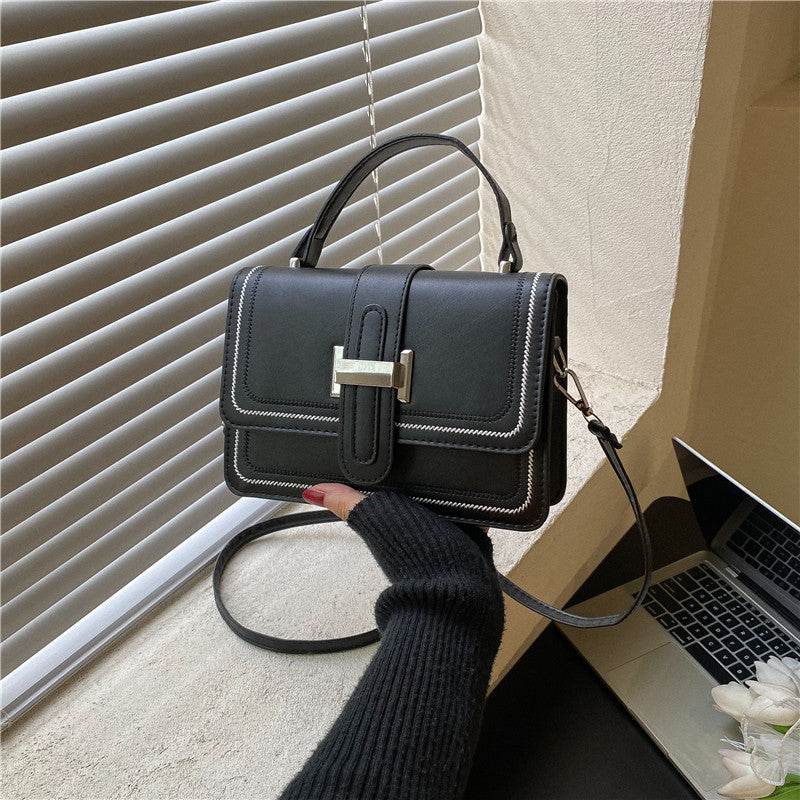 French Minority Design Small Handbags Female - Velora