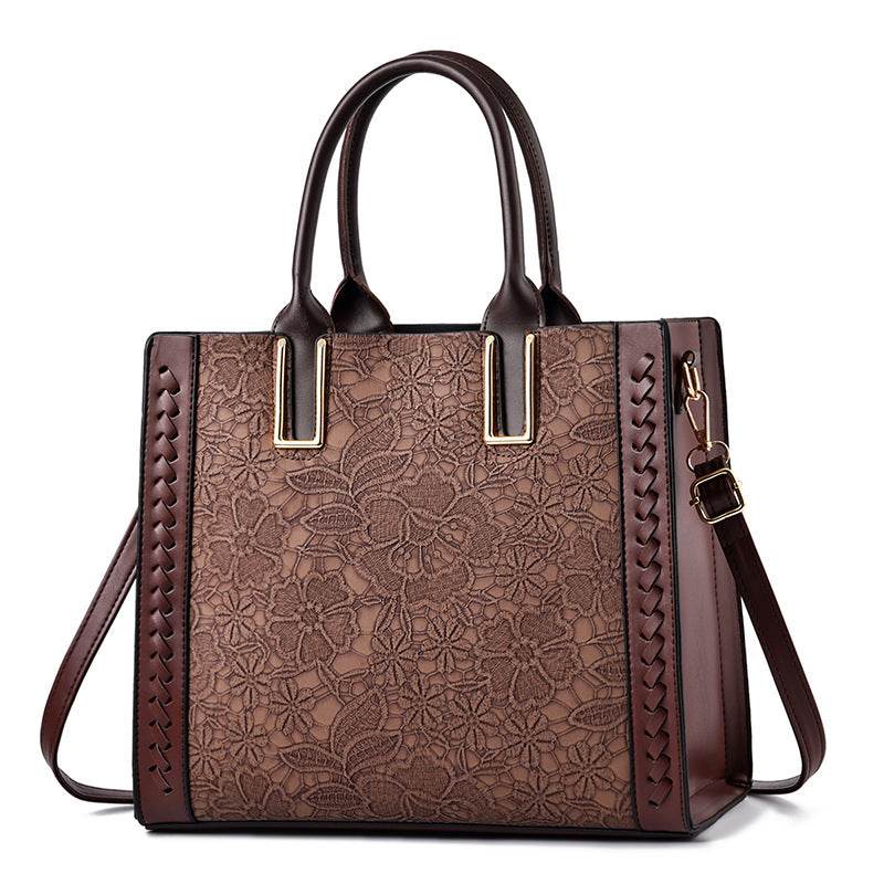 Ladies New Simple Elegant Shoulder Bag - Velora