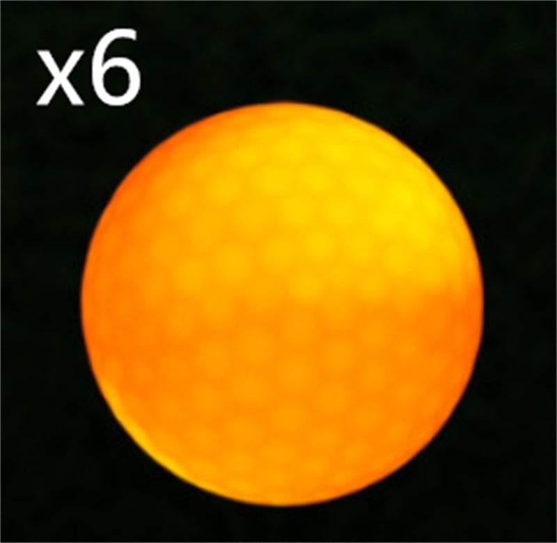Led Golf Ball Flashing Ball Golf Supplies - Velora