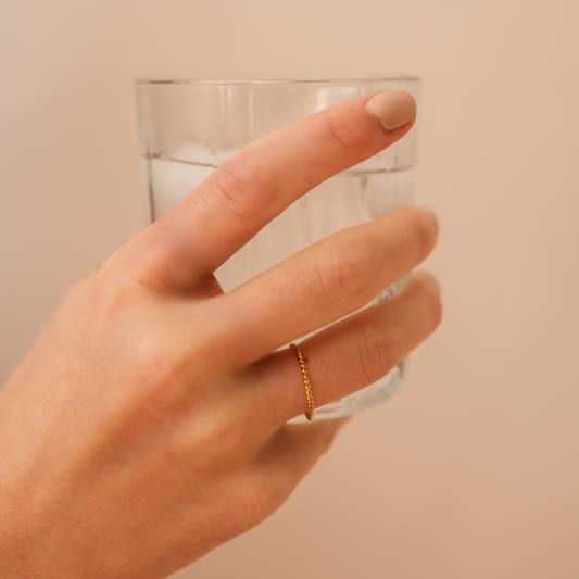 Spencer Ring Sunny Sunday