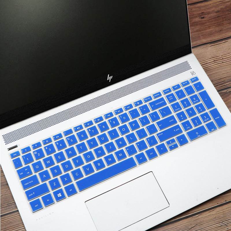 15.6 Inch Laptop Foil Keyboard Protective Film - Velora