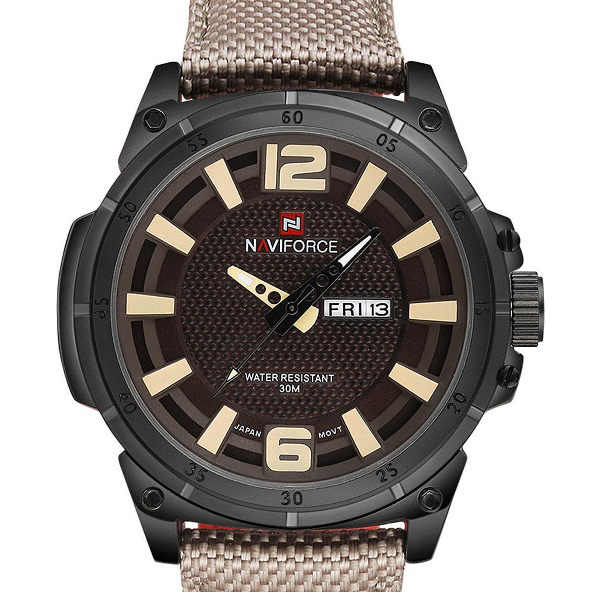 Sport climbing watch - Velora