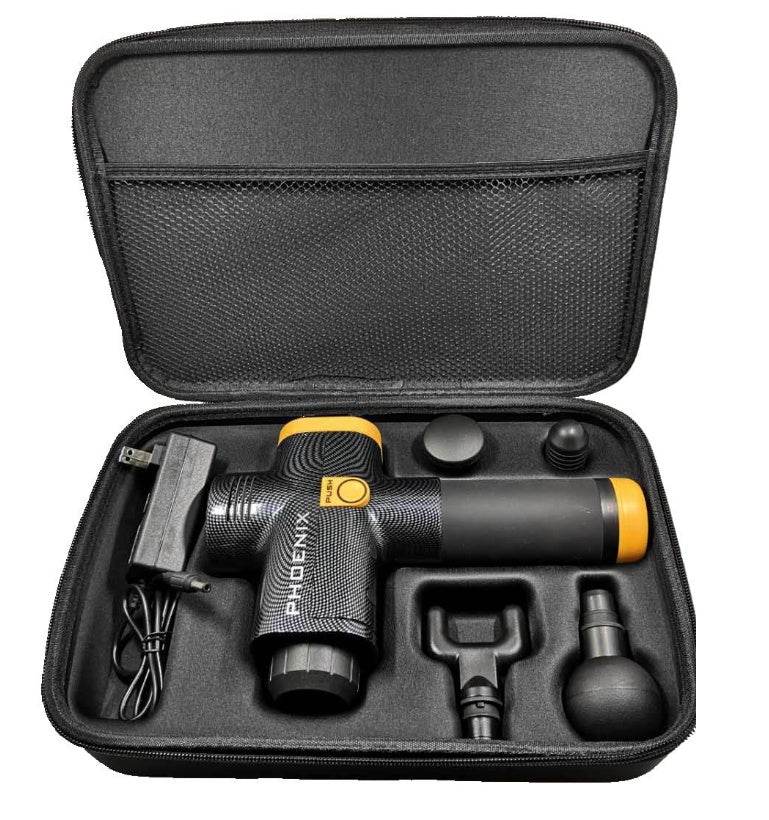 Fascia gun massage gun - Velora