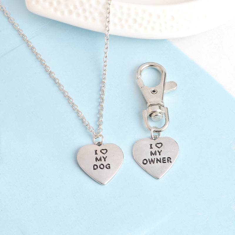 Keychain necklace - Velora