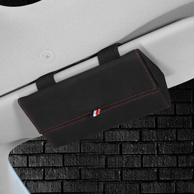 Car visor organizer Storage Bag - Velora