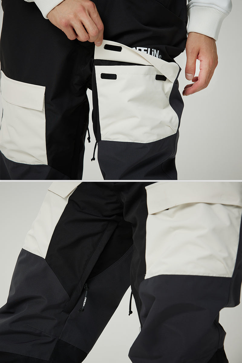 Spirit Women‘s Snowboard Bib Pant - Velora