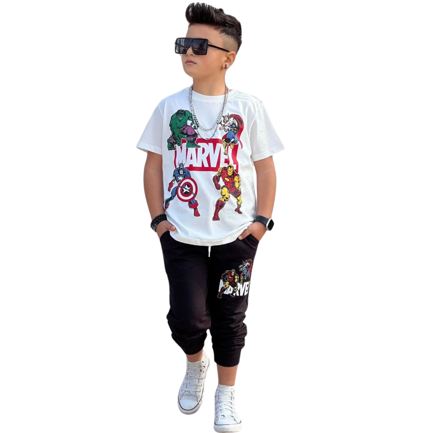 Squad Jogger Set