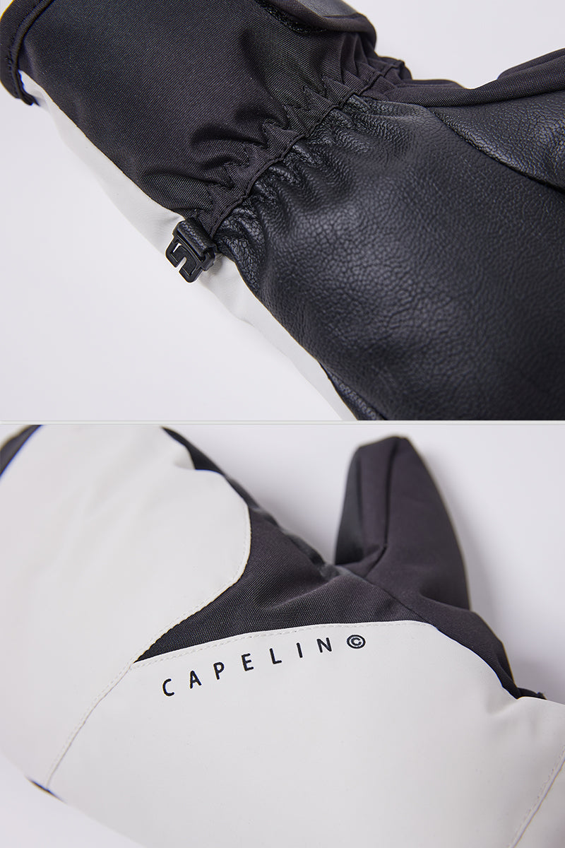 CAPELiN CREW Snowboard Mittens with Liner - Velora
